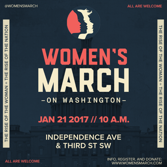 womensmarchposter